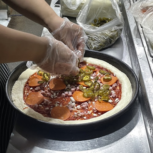 빨간시장피자 - 부천시