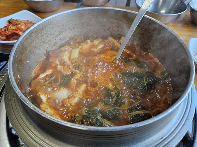 산골추어탕 - 외식업