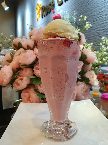 로즈가든카페 - 외식업