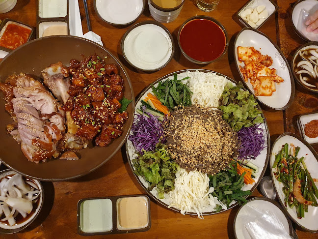 가장맛있는족발 구미형곡점