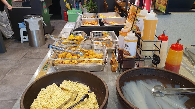 Opinii despre 두끼떡볶이 동두천점 în 동두천시 - 외식업