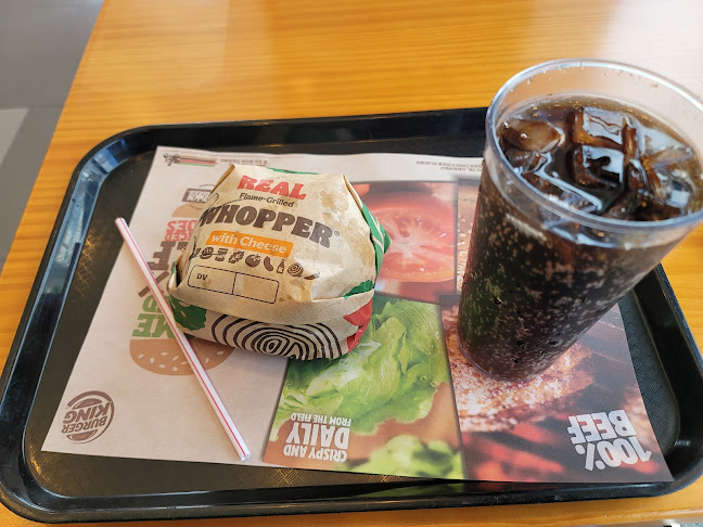 Comentarii opinii despre 버거킹 경주용강DT점