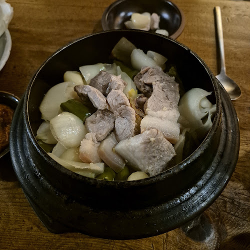 Opinii despre 새벽강 în 전주시 - 외식업