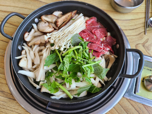 이정식당 - 안동시