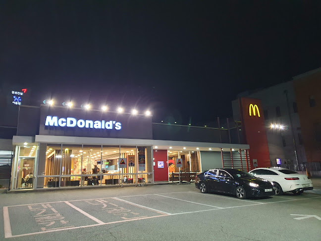 맥도날드 목포석현DT점 - 외식업