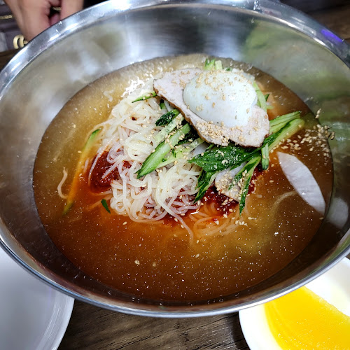 함버지기밀면 - 외식업