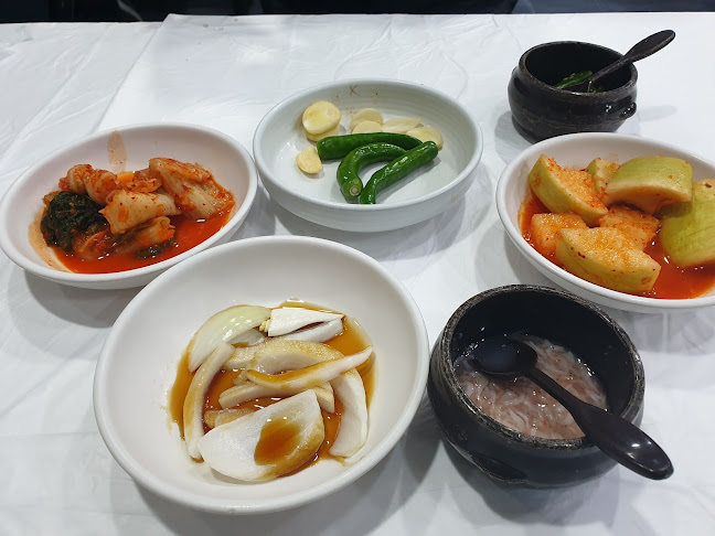 Comentarii opinii despre 장터순대국