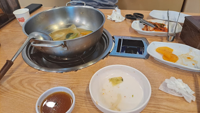 개성손만두 수원월드컵점 - 외식업