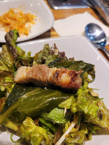 한돈참숯꼬기 - 외식업