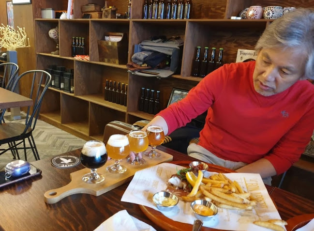 브루어리펍플라잉피쉬 - 외식업