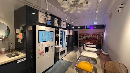 카페만월경 영통5단지점