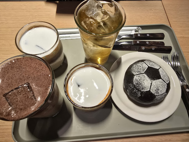 Opinii despre 인필드 în 춘천시 - 외식업