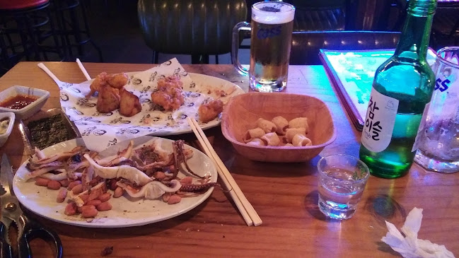 역전할머니맥주백운점 - 외식업