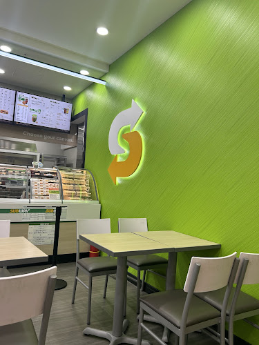 써브웨이 과천중앙점 - 과천시