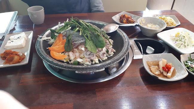 Comentarii opinii despre 은행집숯불장어