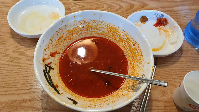 역대짬뽕오산시청점 - 오산시