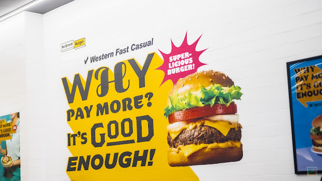 노브랜드버거 분당야탑점 - 외식업