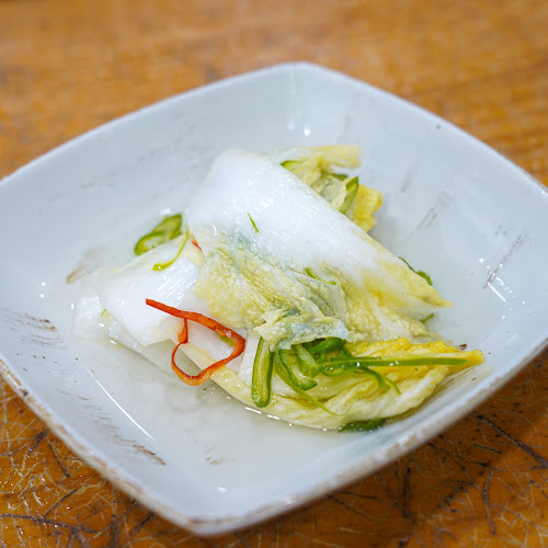 Opinii despre 부일막국수 în 삼척시 - 외식업