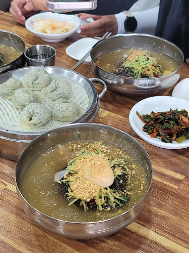 산골냉면전문점 - 정읍시