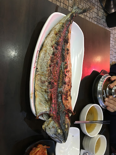 어랑생선구이 - 외식업