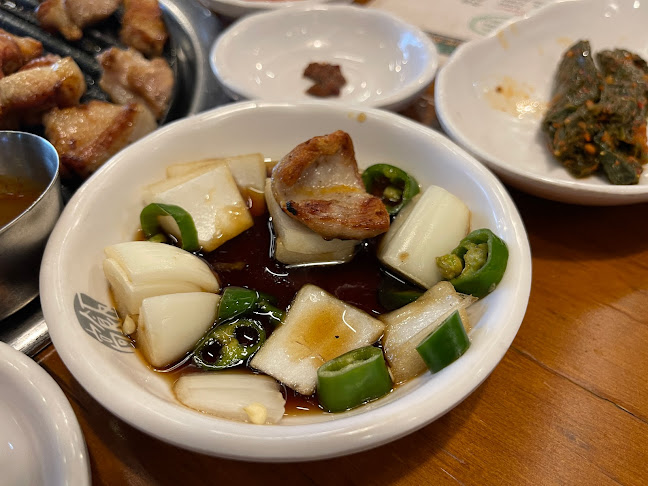 고반식당 판교아브뉴프랑점 - 성남시