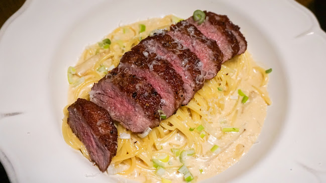 이태리식탁 - 통영시