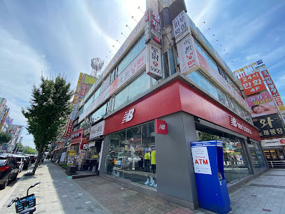 육쌈냉면 시흥점