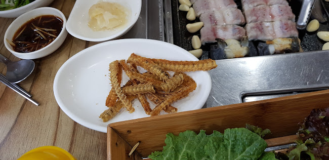 Comentarii opinii despre 포항 장룡민물장어