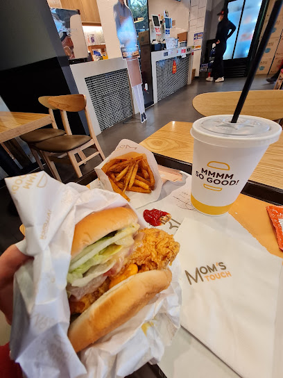 맘스터치 청주남문로점