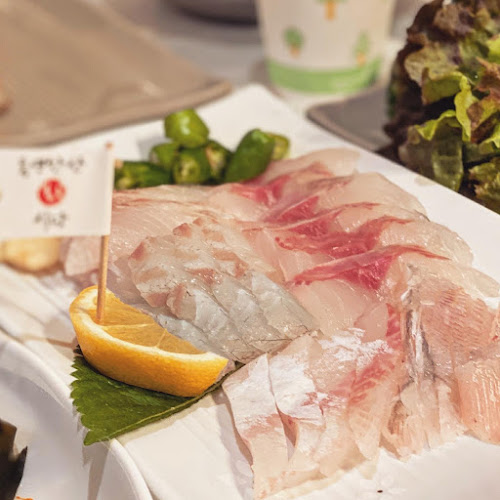 Comentarii opinii despre 통영한산회식당