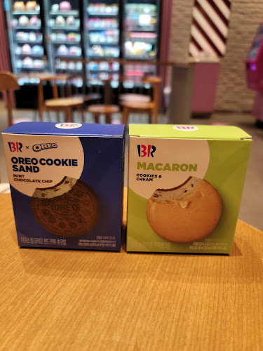 배스킨라빈스 수원경희대점 - 외식업