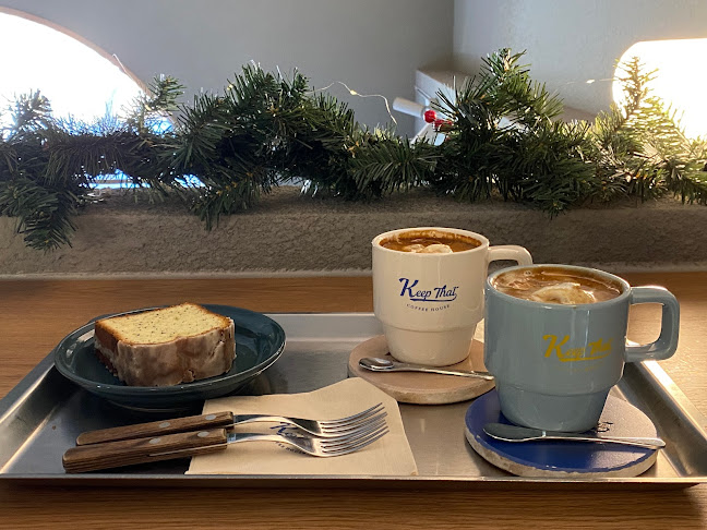 킵댓 로스터리 - 수원시