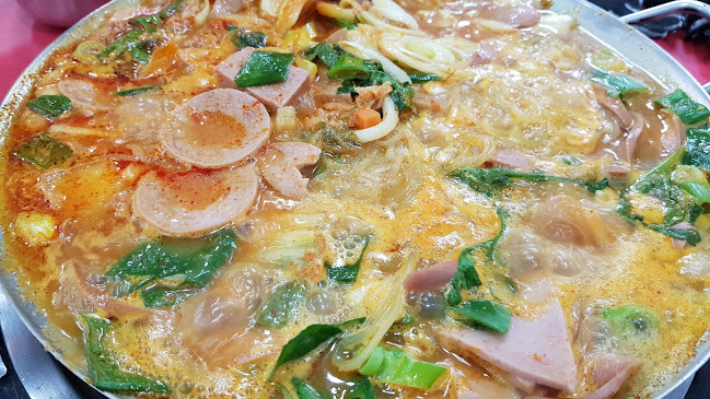 놀부부대찌개&철판구이 과천점