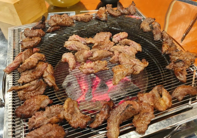 Opinii despre 천안 자연농원 în 천안시 - 외식업