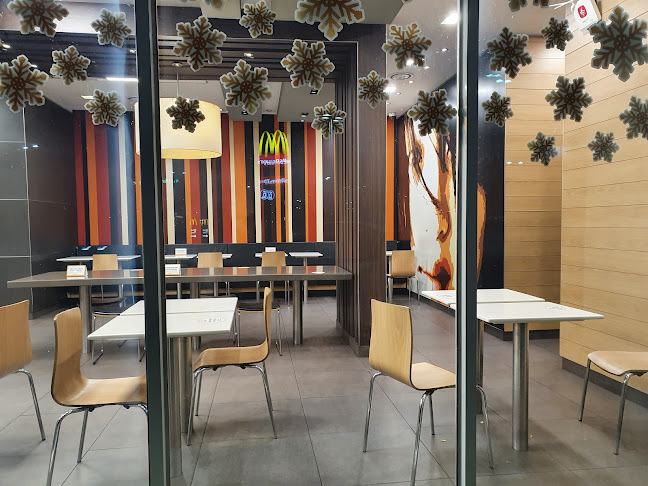 맥도날드 의정부녹양DT점 - 외식업