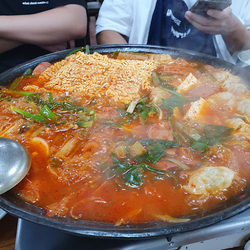한양식당