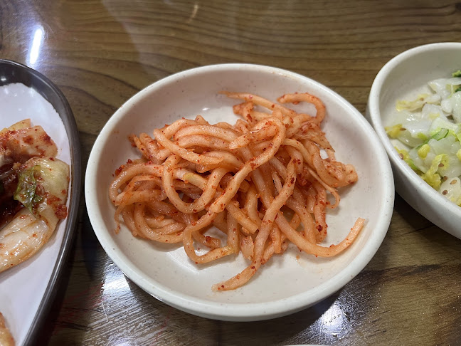 Opinii despre 순두부마을 în 고양시 - 외식업