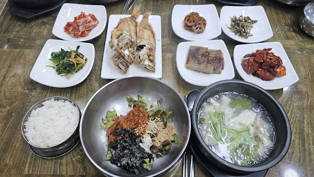 Opinii despre 백만석 în 거제시 - 외식업