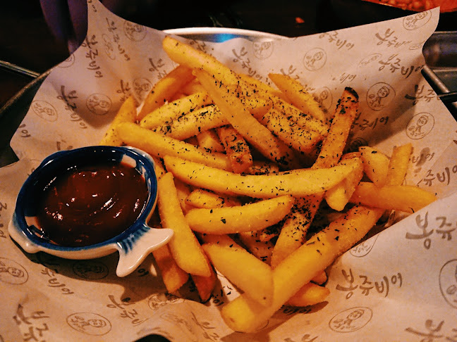 봉쥬비어 인덕원점 - 외식업