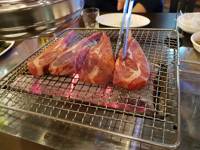 양꼬치앤바베큐