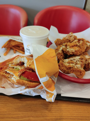 Opinii despre 맘스터치 나주터미널점 în 나주시 - 외식업