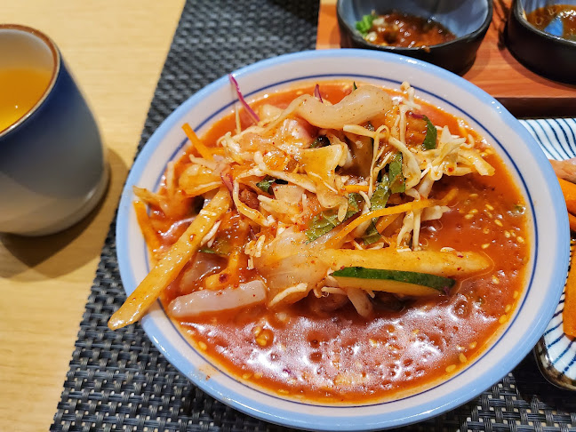 월명 일식 - 군산시