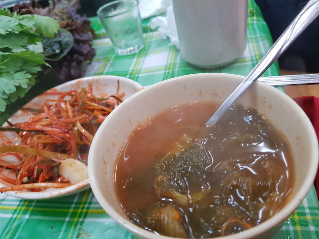 청운불고기 - 청주시