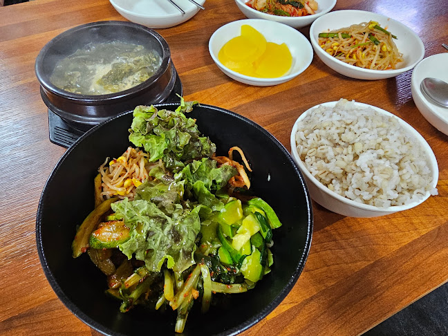 Opinii despre 옥전만두국 în 제천시 - 외식업