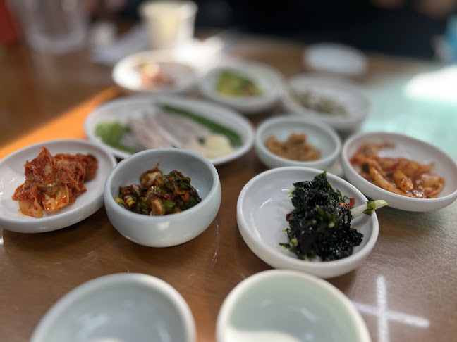 부일식당 - 통영시