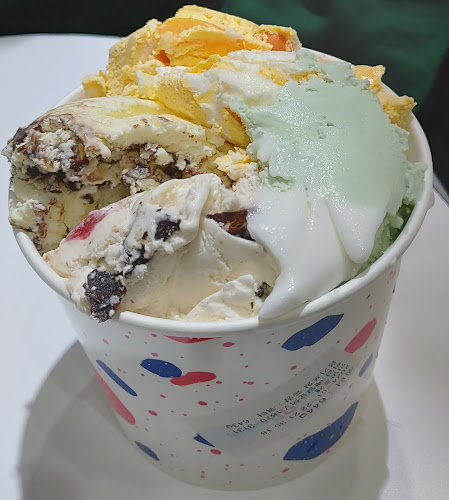 배스킨라빈스 안양호계 - 외식업