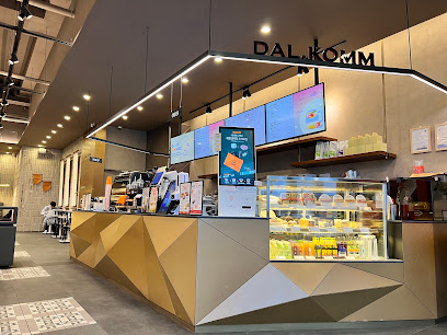 달콤커피분당서현점