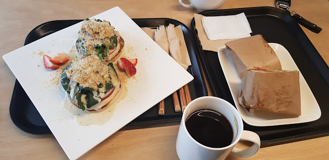 Comentarii opinii despre 이작 커피