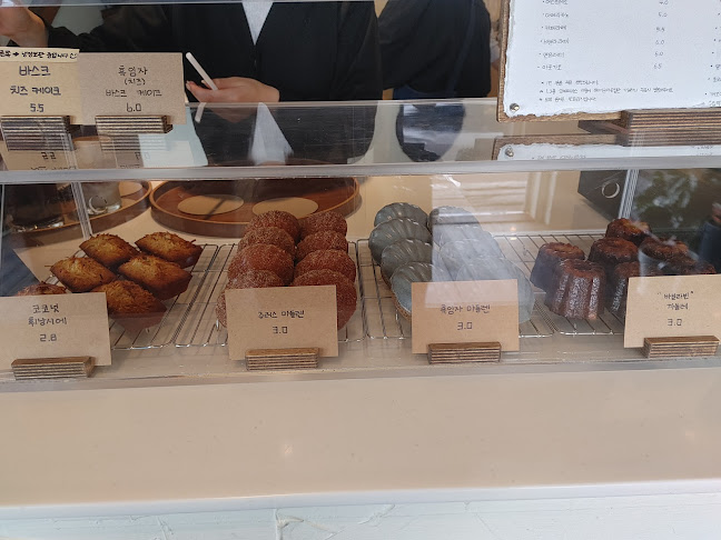 카페 우디 - 속초시