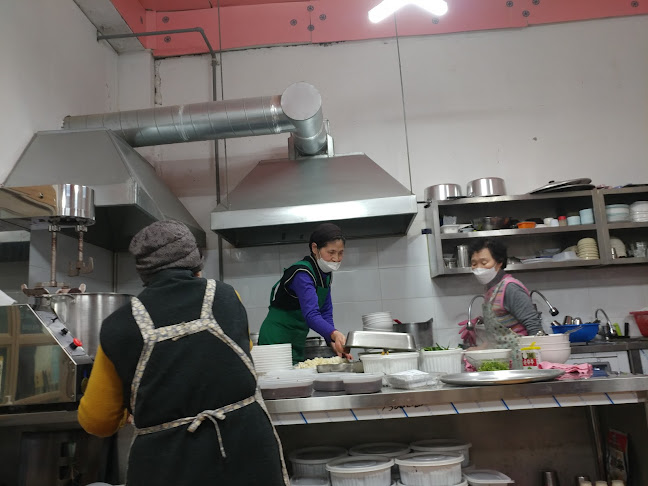 어머니손칼국수 - 원주시